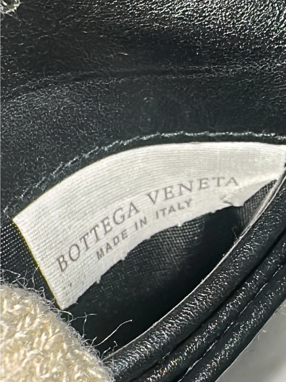 Bottega Veneta Bifold Wallet